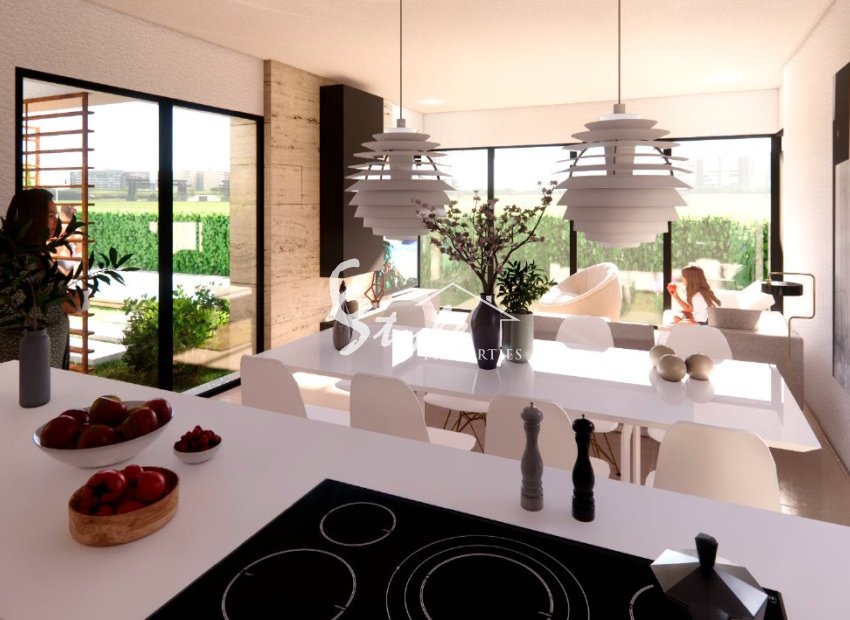 New build - Villa - Murcia - Santa Rosalía