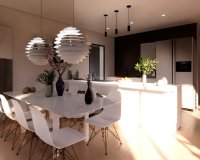 New build - Villa - Murcia - Santa Rosalía