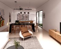 New build - Villa - Murcia - Santa Rosalía