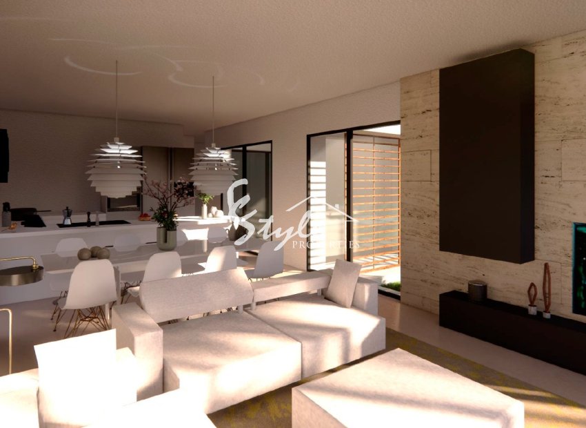 New build - Villa - Murcia - Santa Rosalía