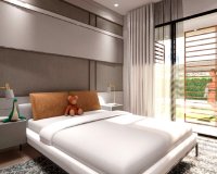 New build - Villa - Murcia - Santa Rosalía