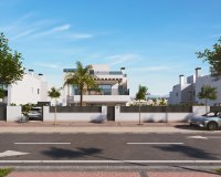 New build - Villa - Murcia - Santa Rosalía