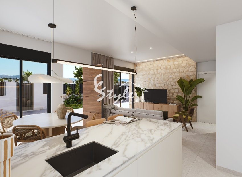 New build - Villa - Murcia - Santa Rosalía