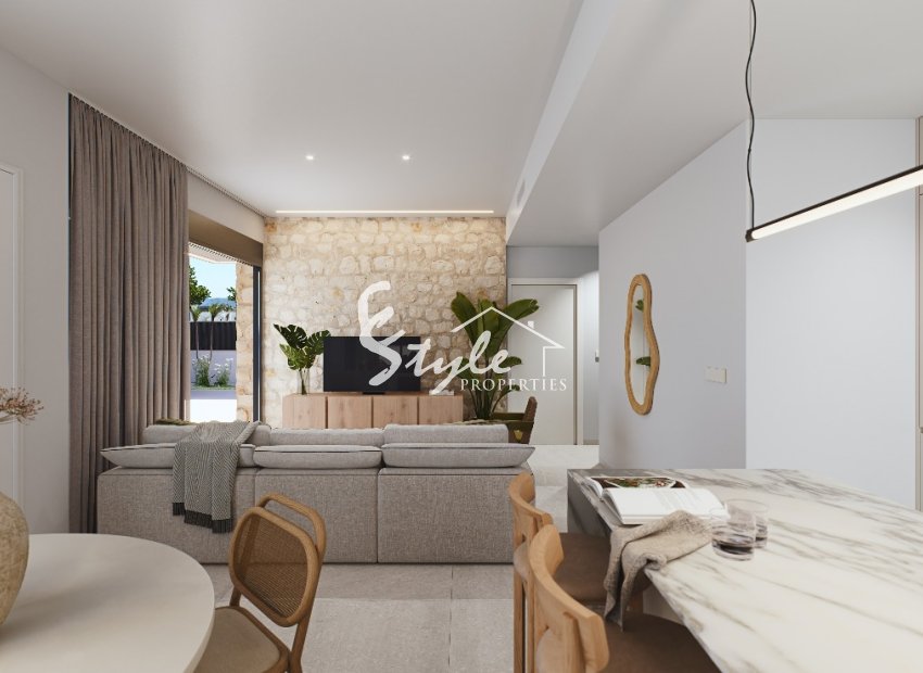 New build - Villa - Murcia - Santa Rosalía