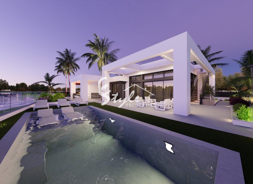 New build - Villa - Murcia - Santa Rosalía
