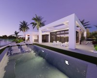 New build - Villa - Murcia - Santa Rosalía