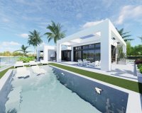 New build - Villa - Murcia - Santa Rosalía