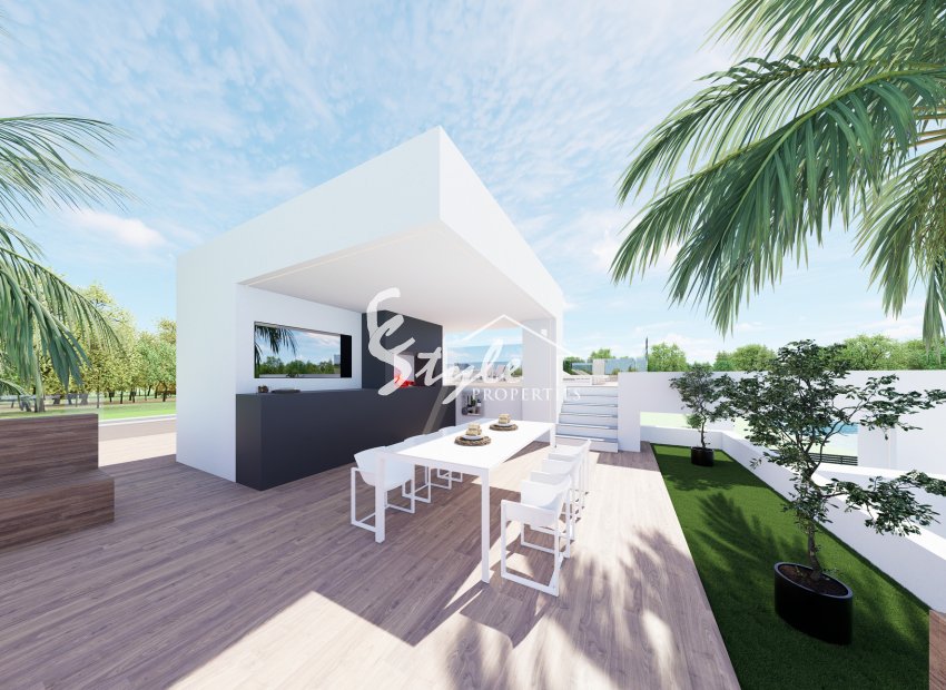 New build - Villa - Murcia - Santa Rosalía
