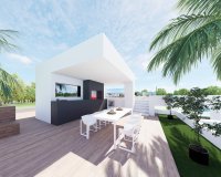 New build - Villa - Murcia - Santa Rosalía