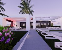 New build - Villa - Murcia - Santa Rosalía