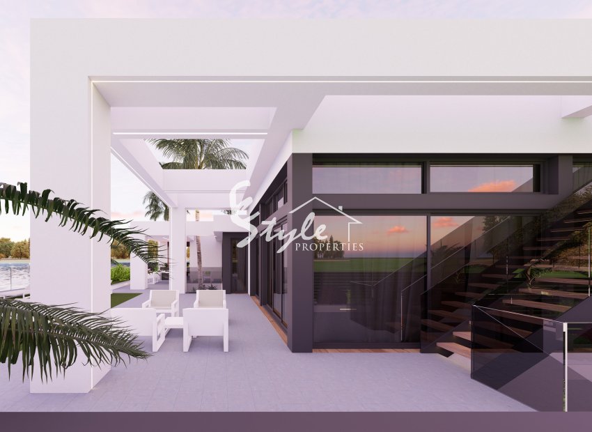 New build - Villa - Murcia - Santa Rosalía