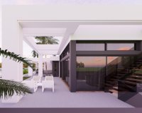 New build - Villa - Murcia - Santa Rosalía