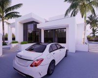 New build - Villa - Murcia - Santa Rosalía