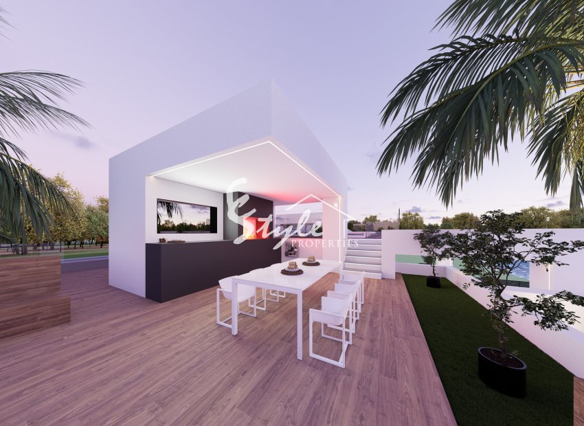 New build - Villa - Murcia - Santa Rosalía