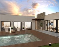 New build - Villa - Murcia - Santa Rosalía