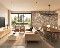 New build - Villa - Murcia - Santa Rosalía