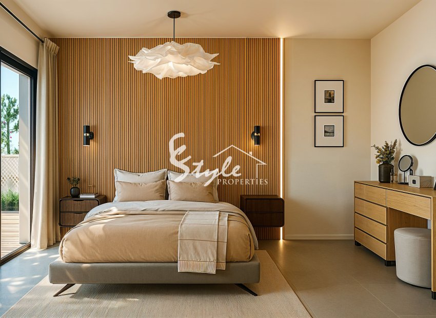 New build - Villa - Murcia - Santa Rosalía