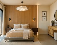 New build - Villa - Murcia - Santa Rosalía