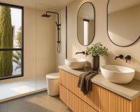 New build - Villa - Murcia - Santa Rosalía