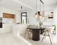 New build - Villa - Murcia - Santa Rosalía