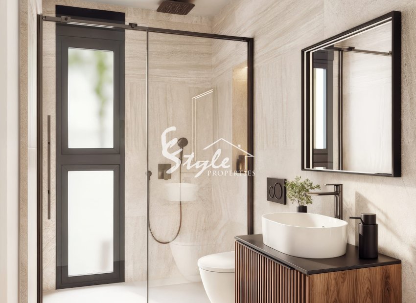 New build - Villa - Murcia - Santa Rosalía