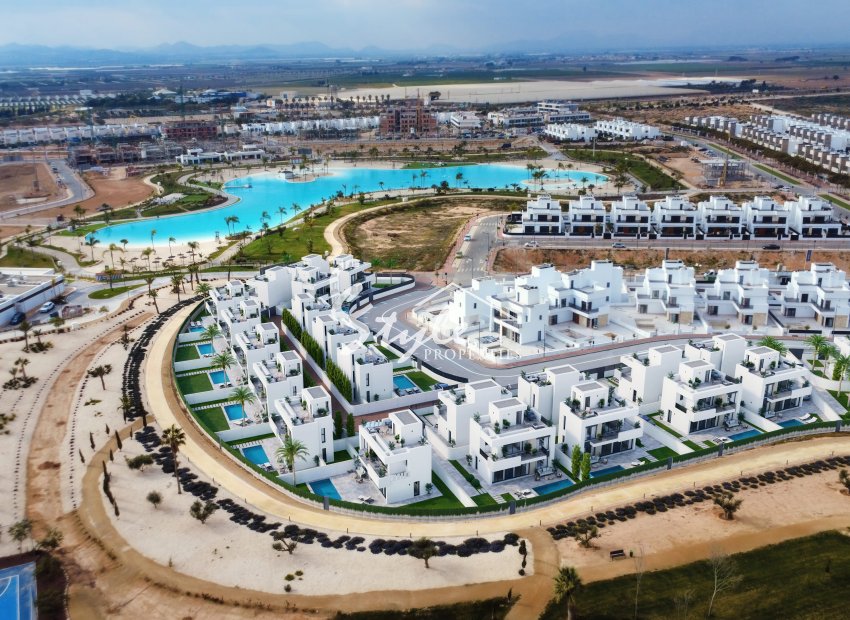 New build - Villa - Murcia - Santa Rosalía
