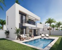 New build - Villa - Murcia - Santa Rosalía