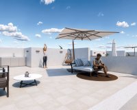 New build - Villa - Murcia - Torre-Pacheco