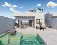 New build - Villa - Murcia - Torre-Pacheco