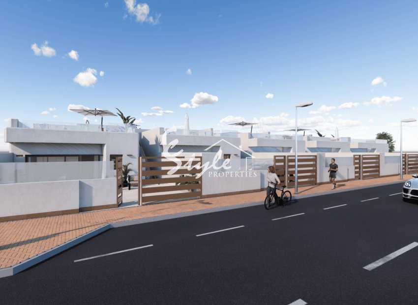 New build - Villa - Murcia - Torre-Pacheco