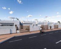 New build - Villa - Murcia - Torre-Pacheco
