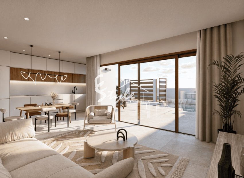 New build - Villa - Murcia - Torre-Pacheco