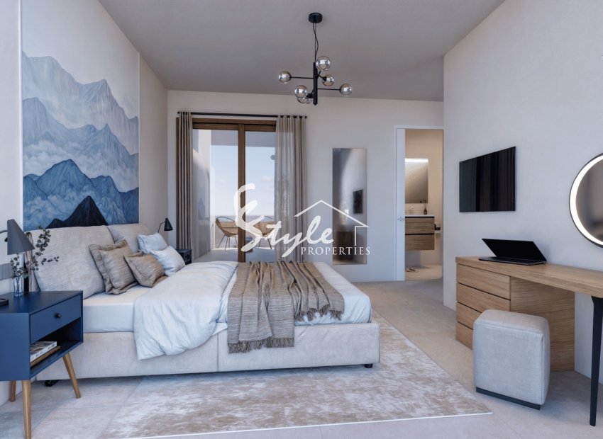 New build - Villa - Murcia - Torre-Pacheco