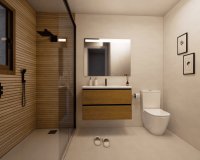 New build - Villa - Murcia - Torre-Pacheco
