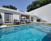 New build - Villa - Murcia - Torre-Pacheco