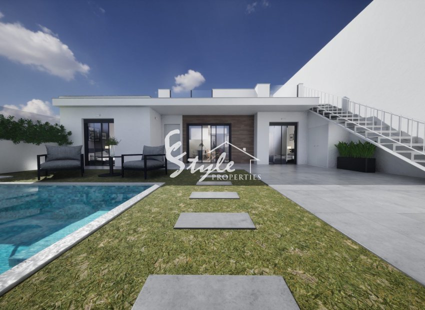 New build - Villa - Murcia - Torre-Pacheco