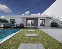New build - Villa - Murcia - Torre-Pacheco