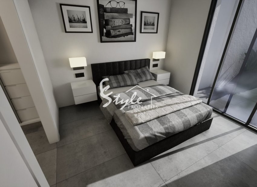 New build - Villa - Murcia - Torre-Pacheco