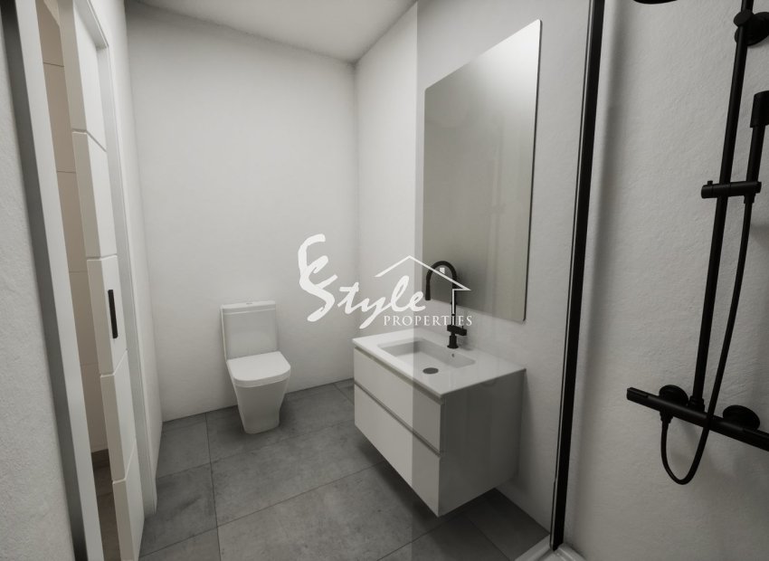 New build - Villa - Murcia - Torre-Pacheco
