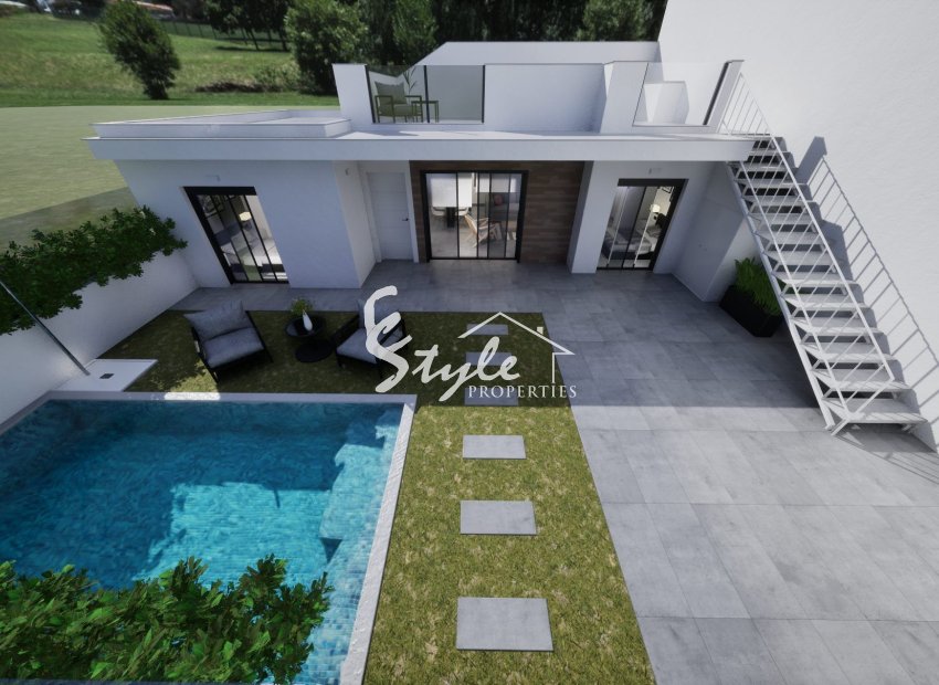 New build - Villa - Murcia - Torre-Pacheco