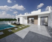 New build - Villa - Murcia - Torre-Pacheco