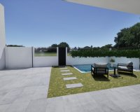 New build - Villa - Murcia - Torre-Pacheco
