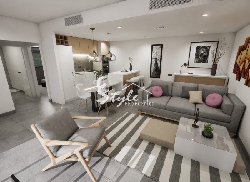 New build - Villa - Murcia - Torre-Pacheco