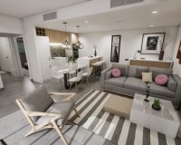 New build - Villa - Murcia - Torre-Pacheco