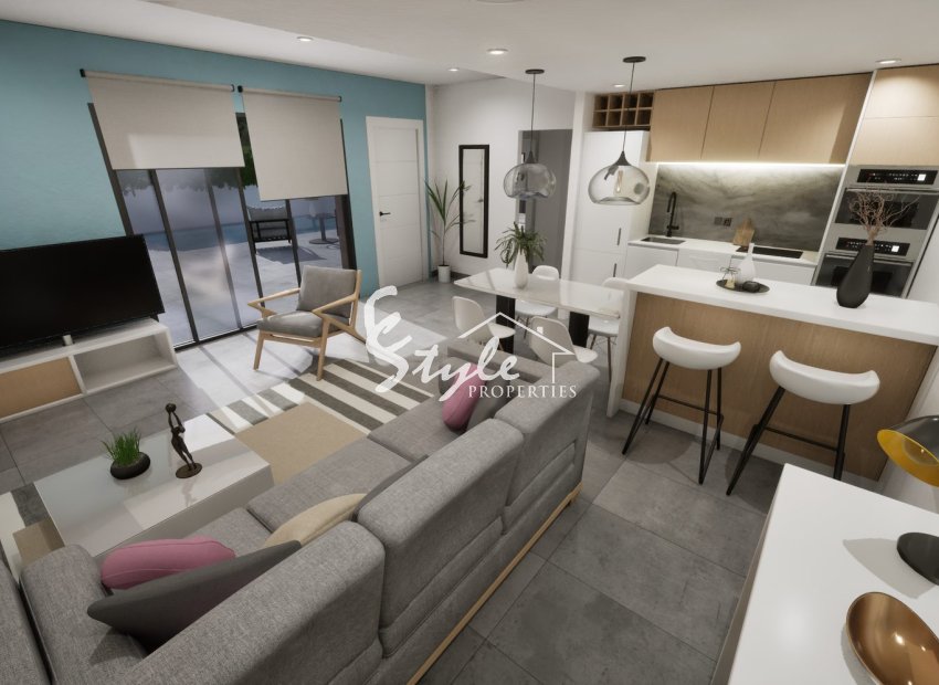 New build - Villa - Murcia - Torre-Pacheco