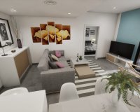 New build - Villa - Murcia - Torre-Pacheco