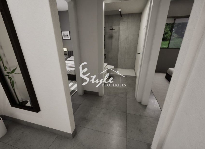 New build - Villa - Murcia - Torre-Pacheco