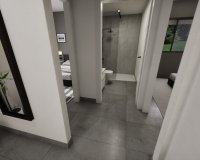 New build - Villa - Murcia - Torre-Pacheco