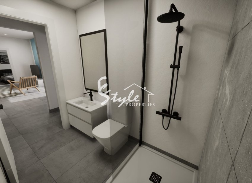 New build - Villa - Murcia - Torre-Pacheco