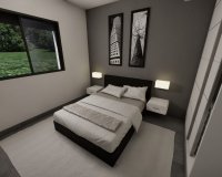 New build - Villa - Murcia - Torre-Pacheco
